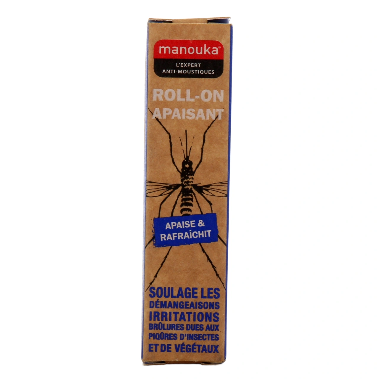 Manouka Roll-On Apaisant - Vue 2