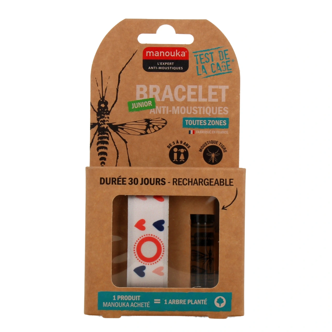 Manouka Bracelet Anti-Moustiques - Vue 29