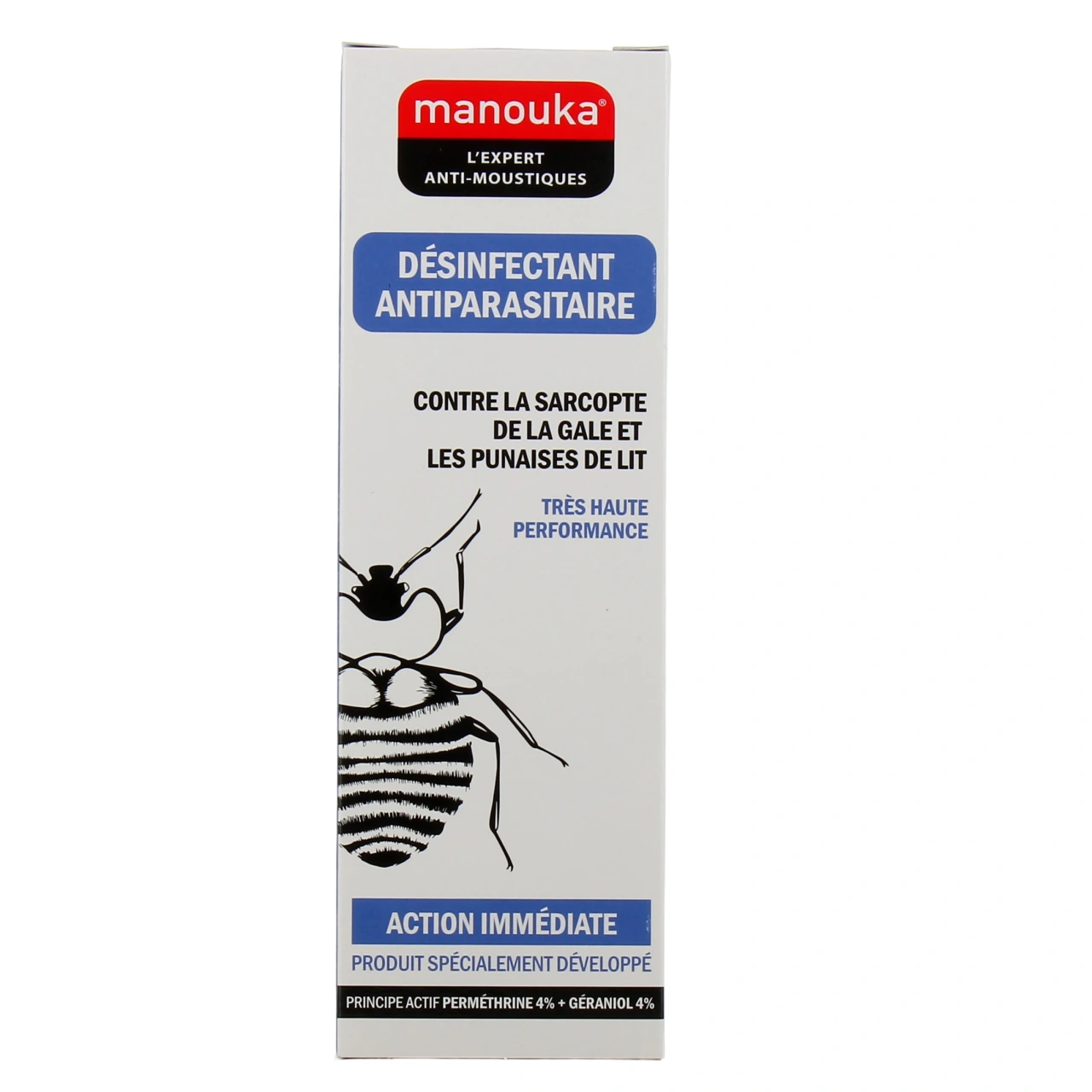 Manouka Désinfectant Antiparasitaire - Vue 3