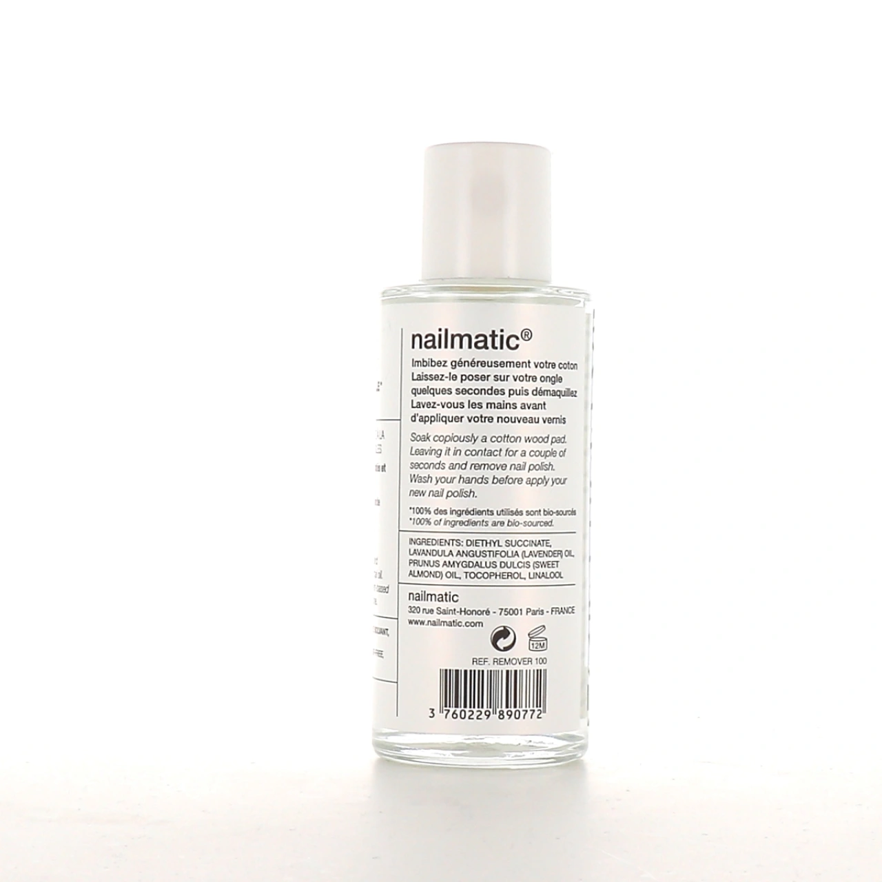 Nailmatic Lotion Démaquillante Pour Les Ongles - Vue 2