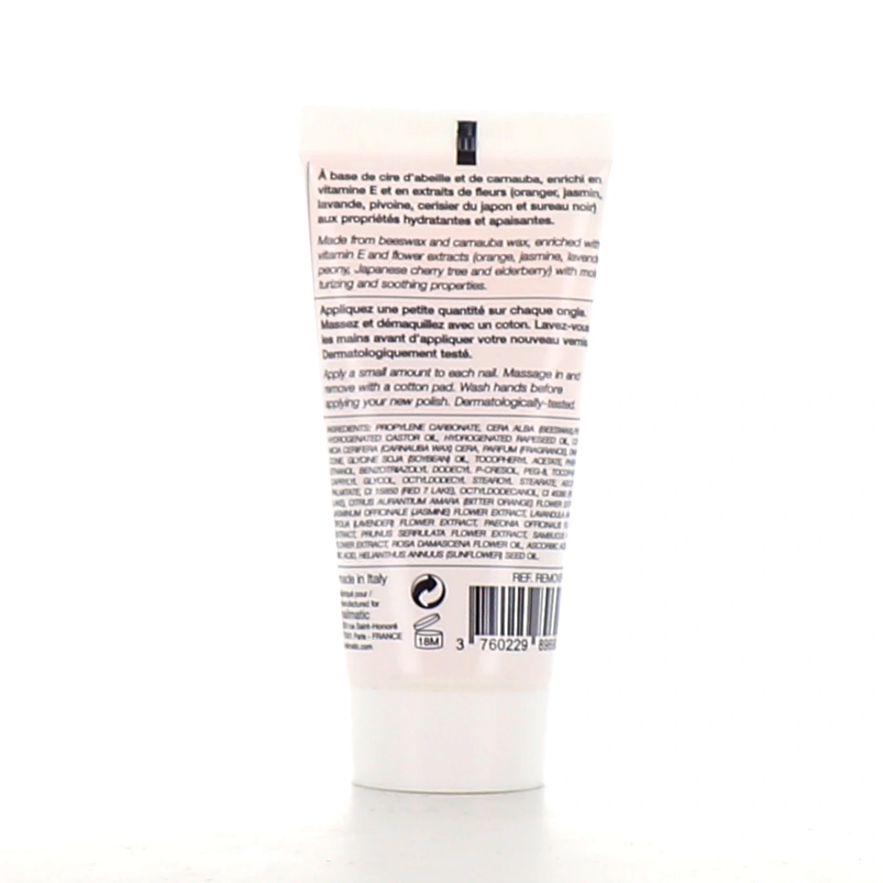 Nailmatic Crème Démaquillante Pour Les Ongles - Vue 2