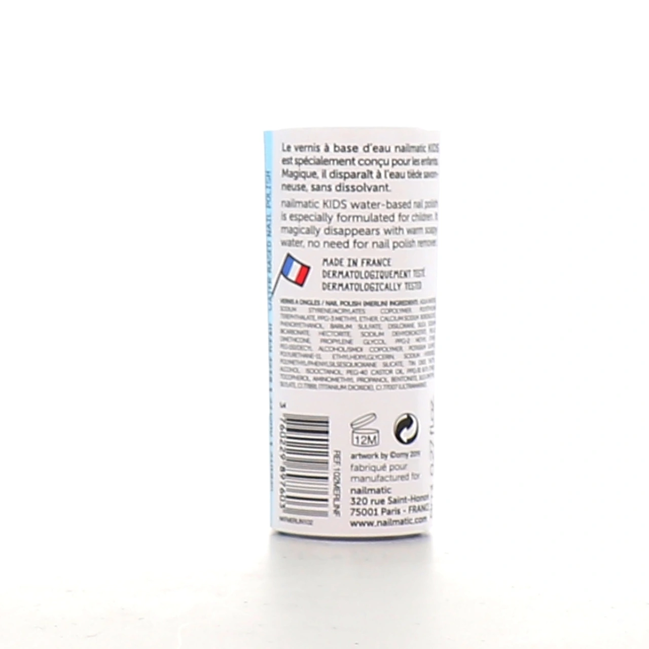 Nailmatic Kids Vernis à l'Eau 8 ml - Vue 11