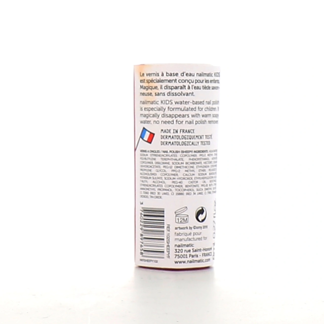 Nailmatic Kids Vernis à l'Eau 8 ml - Vue 15