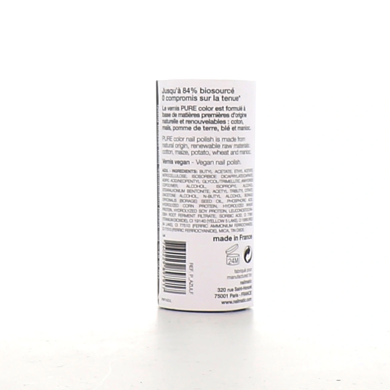 Nailmatic Pure Color Vernis à Ongles - Vue 6