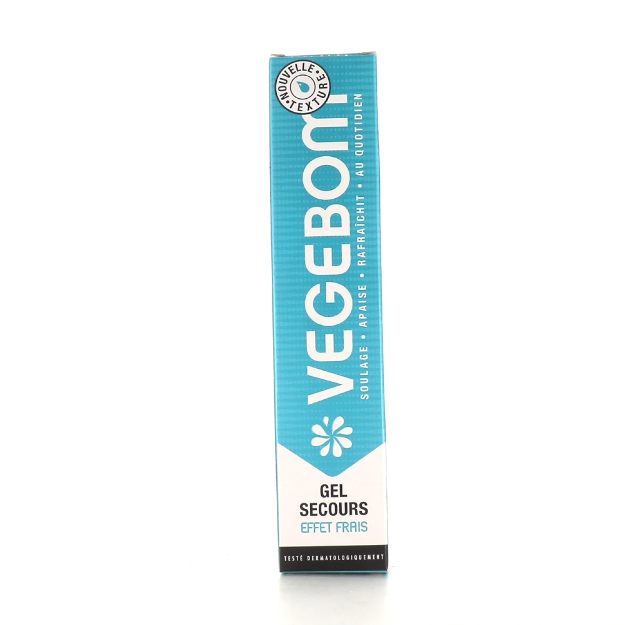 Vegebom Gel Secours Effet frais - Vegebom