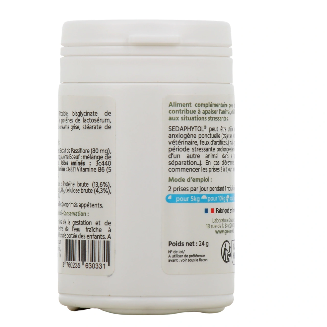 Sedaphytol - Vue 3