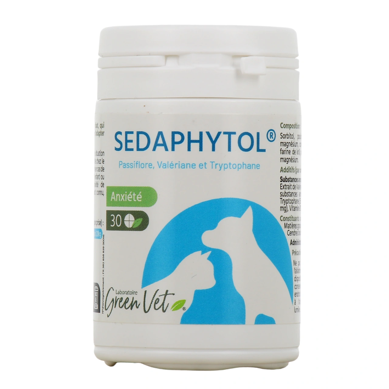 Sedaphytol - Vue 2