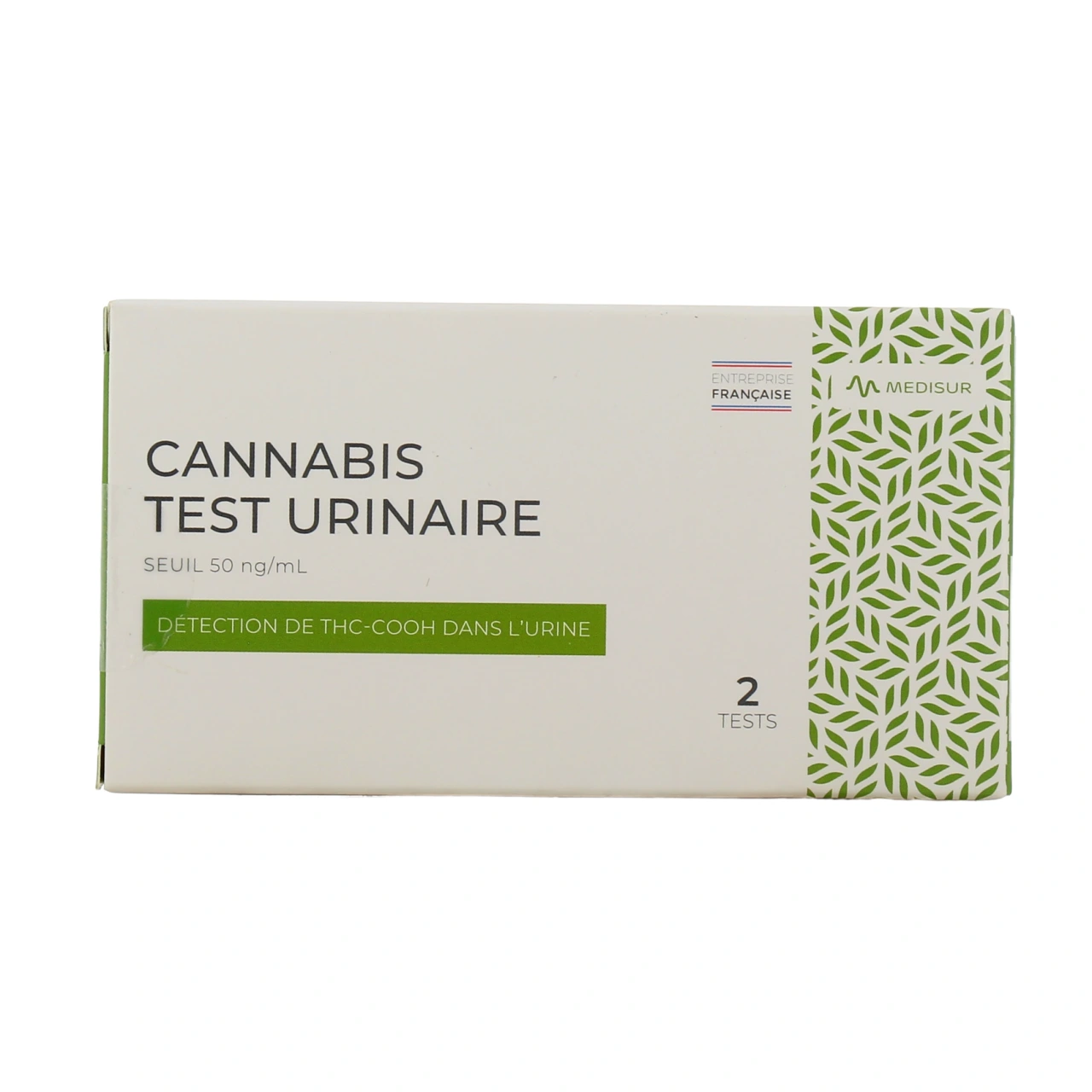Test Urinaire Cannabis - Vue 2