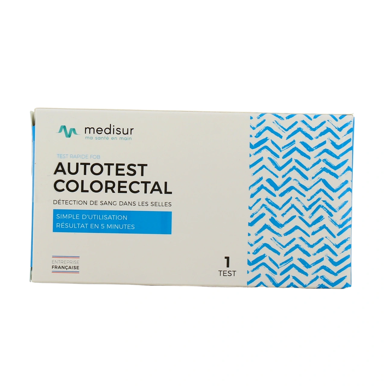 Autotest Colorectal - Vue 2