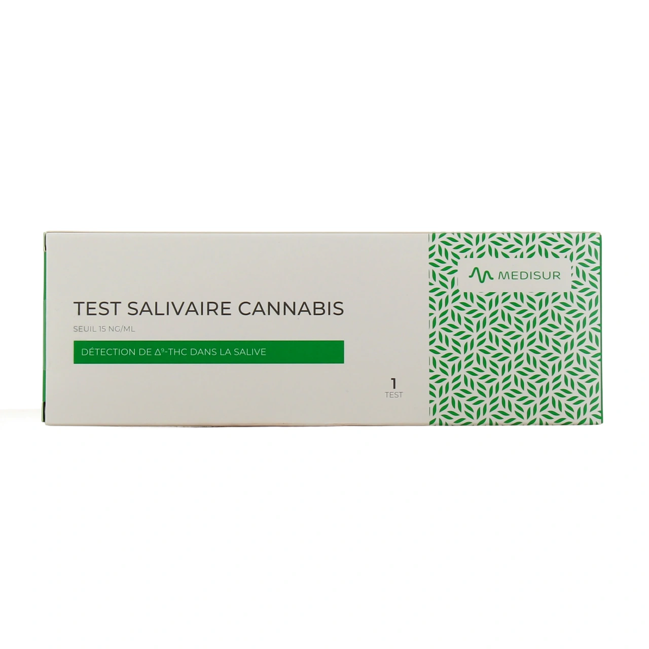 Test Salivaire Cannabis - Vue 2