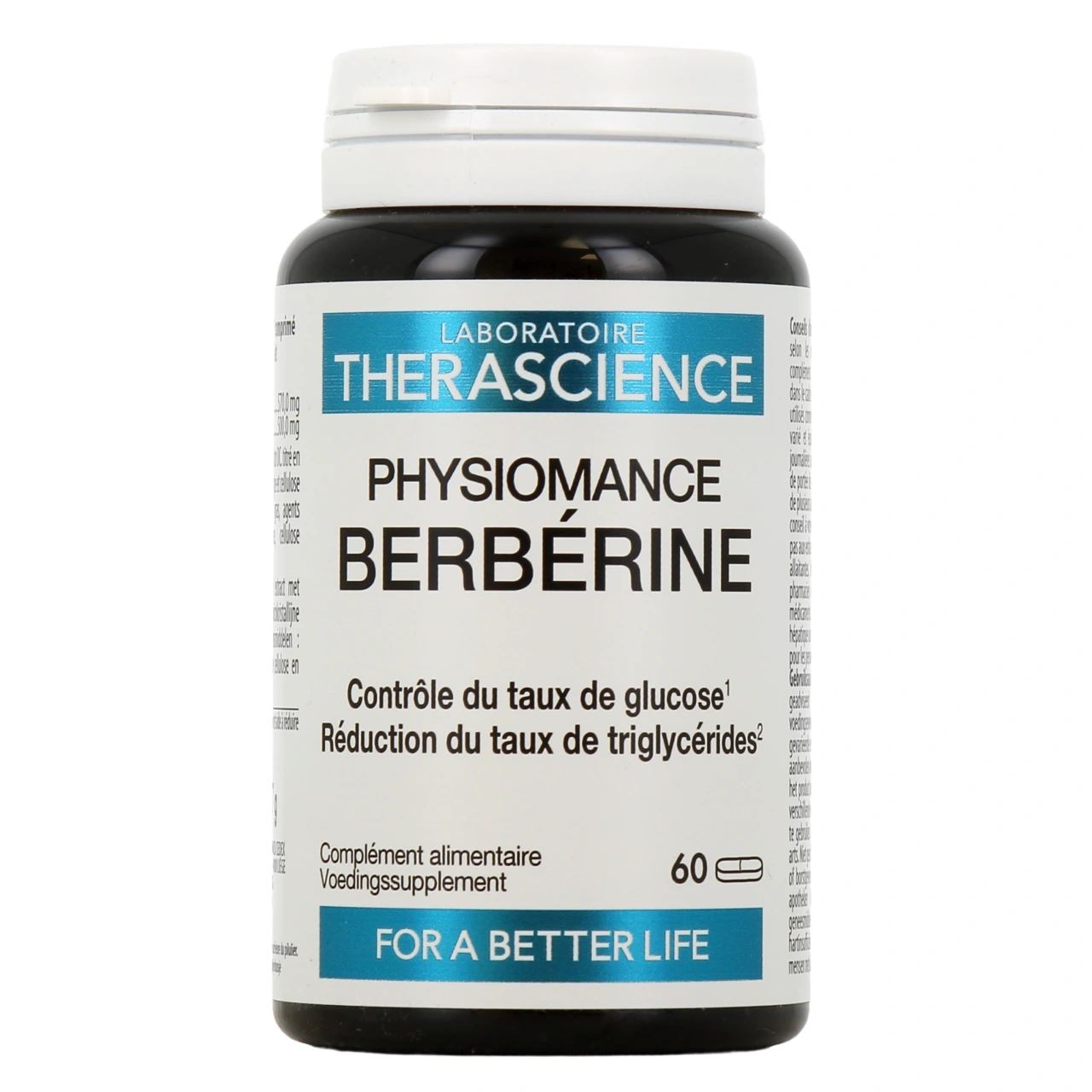 Therascience Physiomance Berbérine - Vue 2