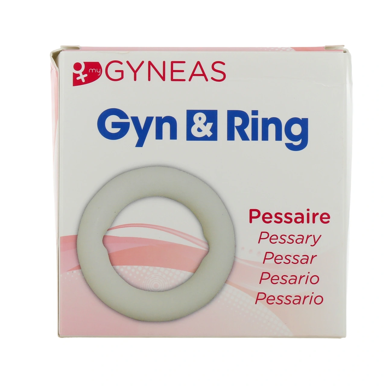 Gyneas Gyn & Ring Pessaire Anneau en silicone - Vue 5