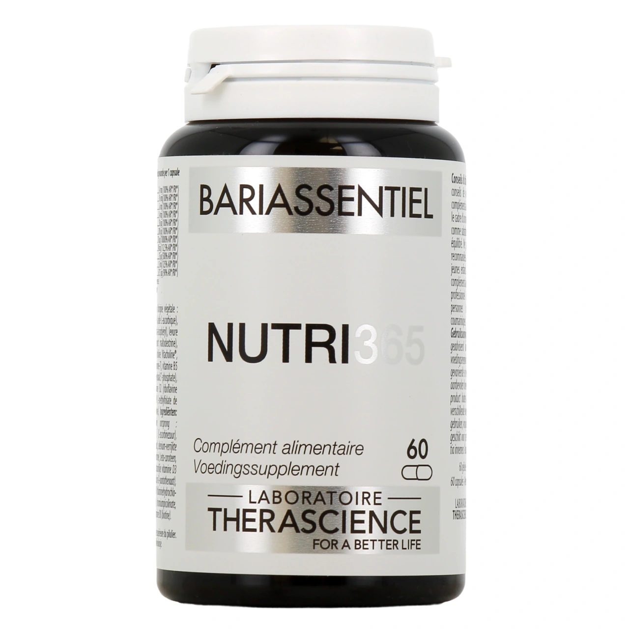 Therascience Physiomance Nutri 365 - Vue 2