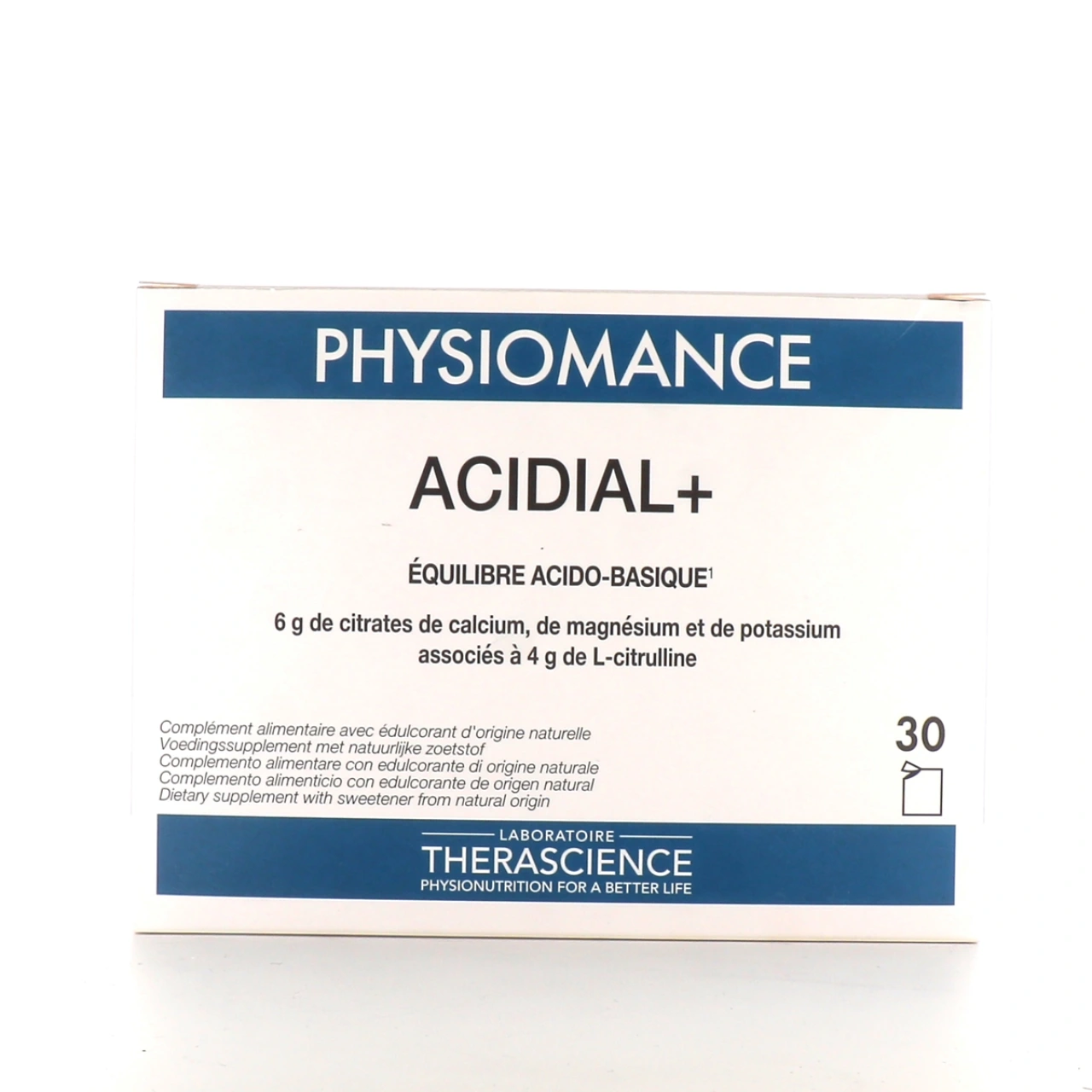 Therascience Physiomance Acidial+ - Therascience