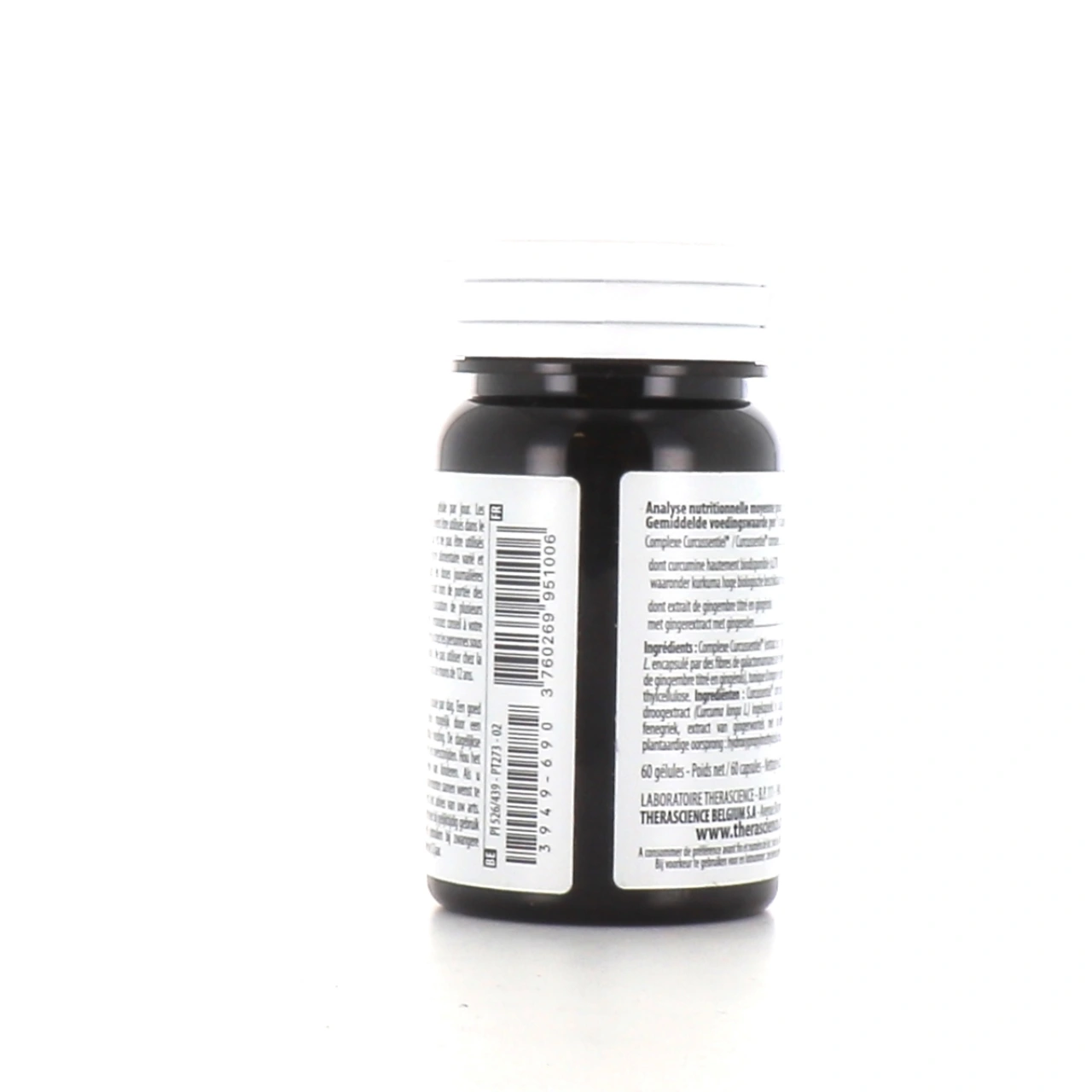 Therascience Phytomance Curcuma Gold - Vue 2