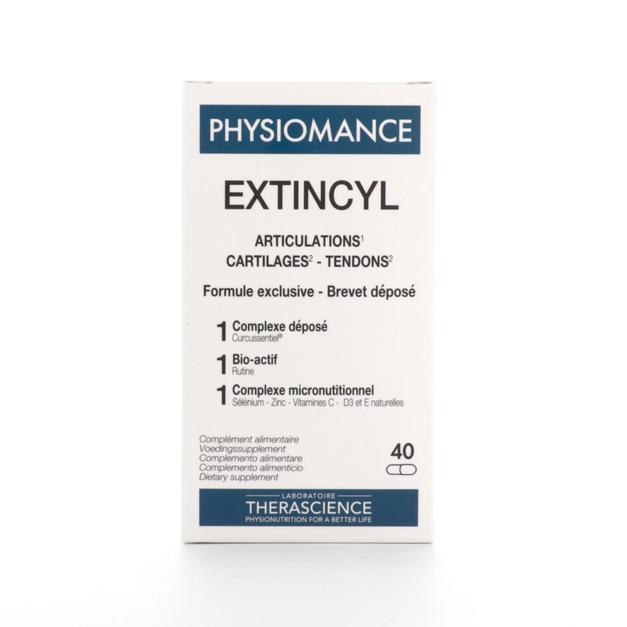 Therascience Physiomance Extincyl - Therascience
