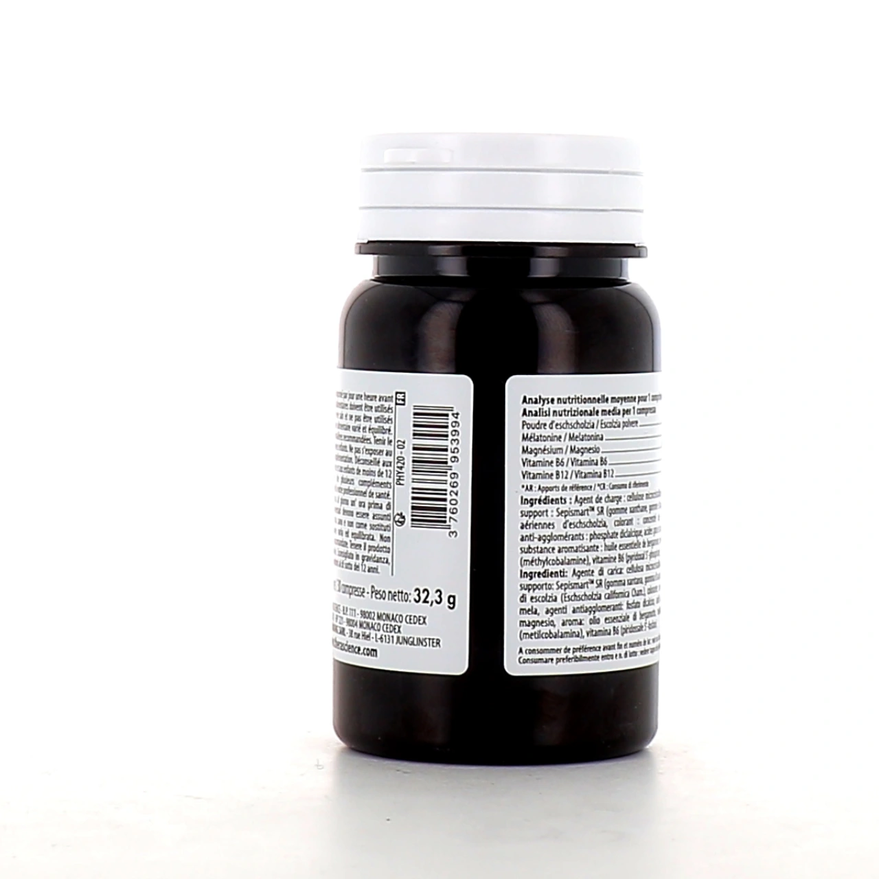 Therascience Physiomance Sommeil LP - Vue 2
