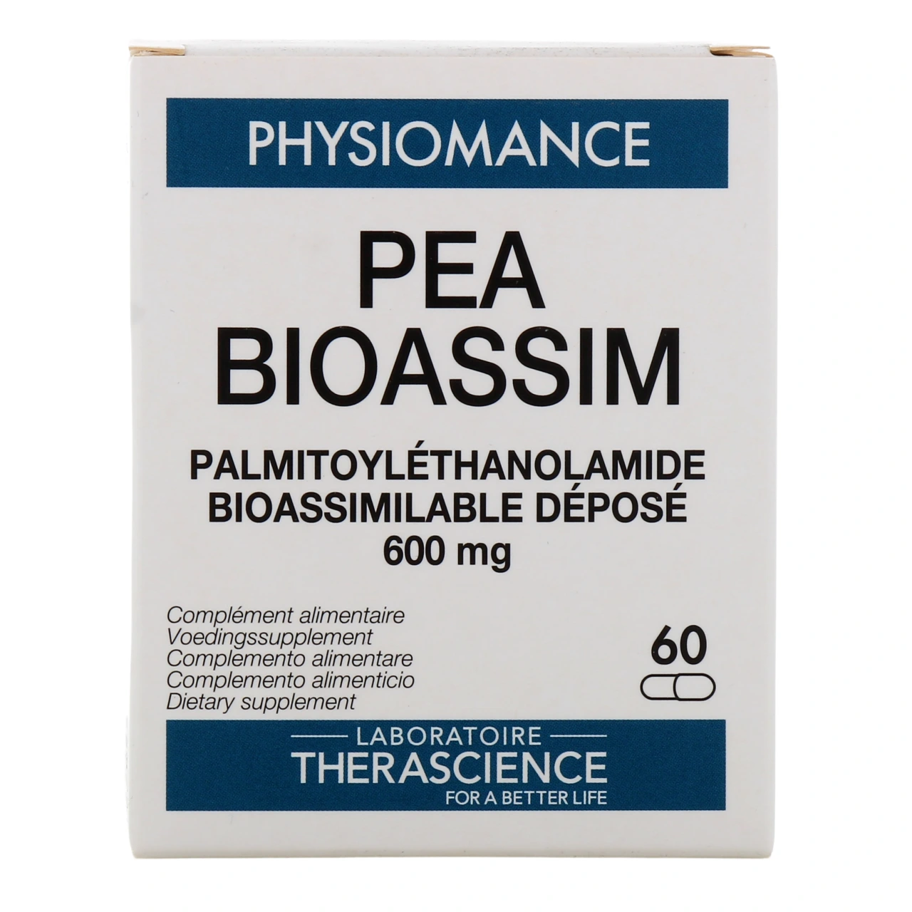 Therascience Physiomance PEA Bioassim - Vue 2