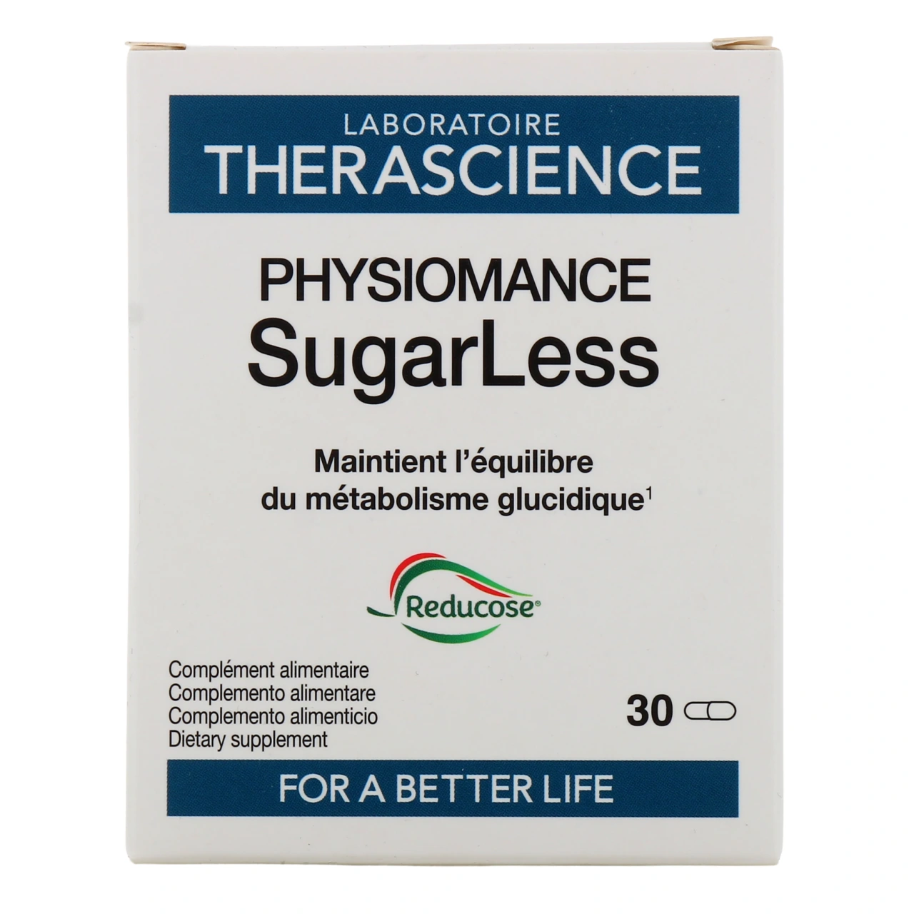 Therascience Physiomance SugarLess - Vue 2