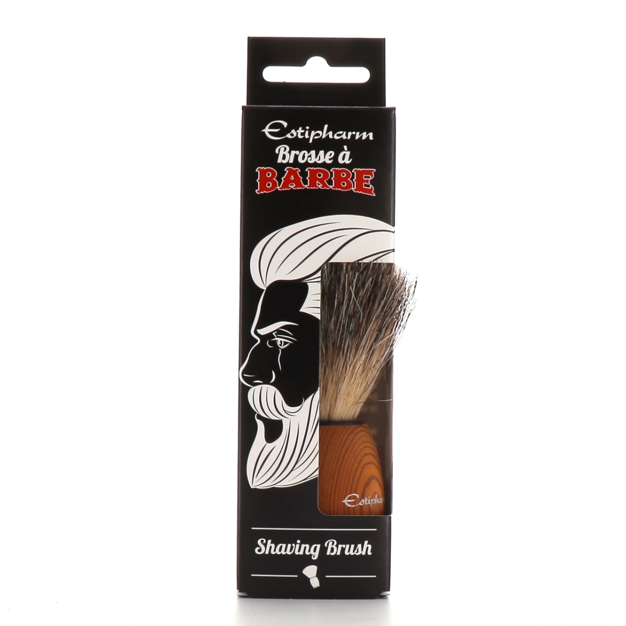 Brosse à barbe - Estipharm