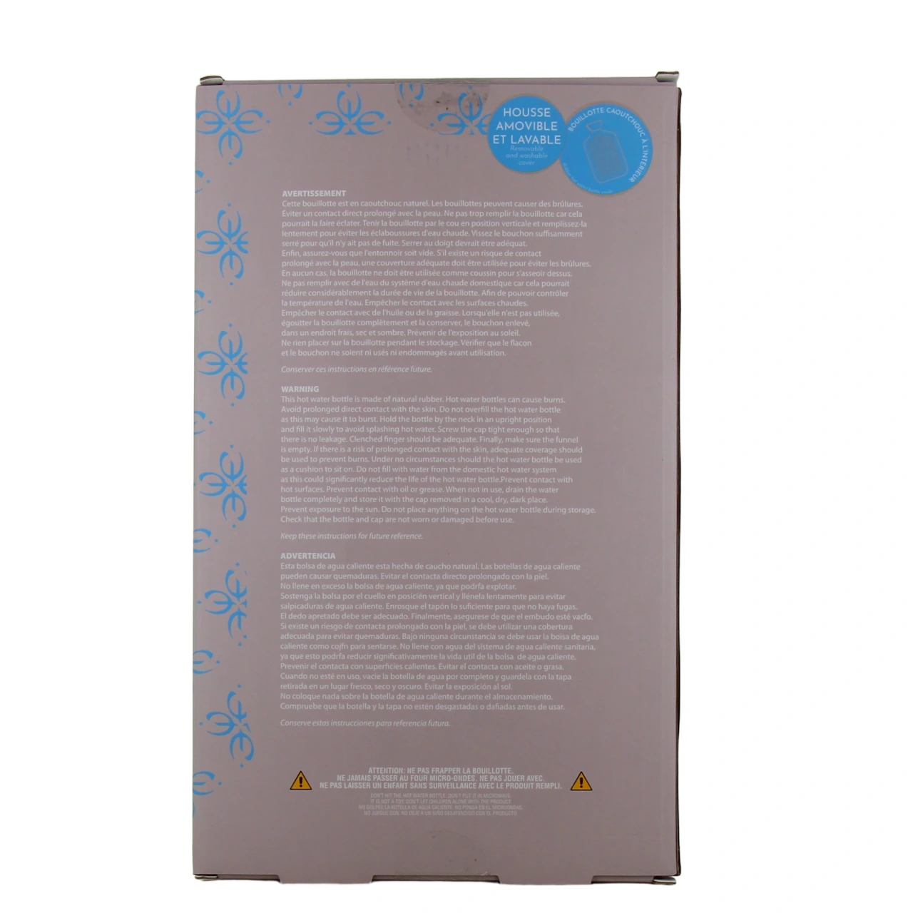 Estipharm Bouillotte - Vue 3
