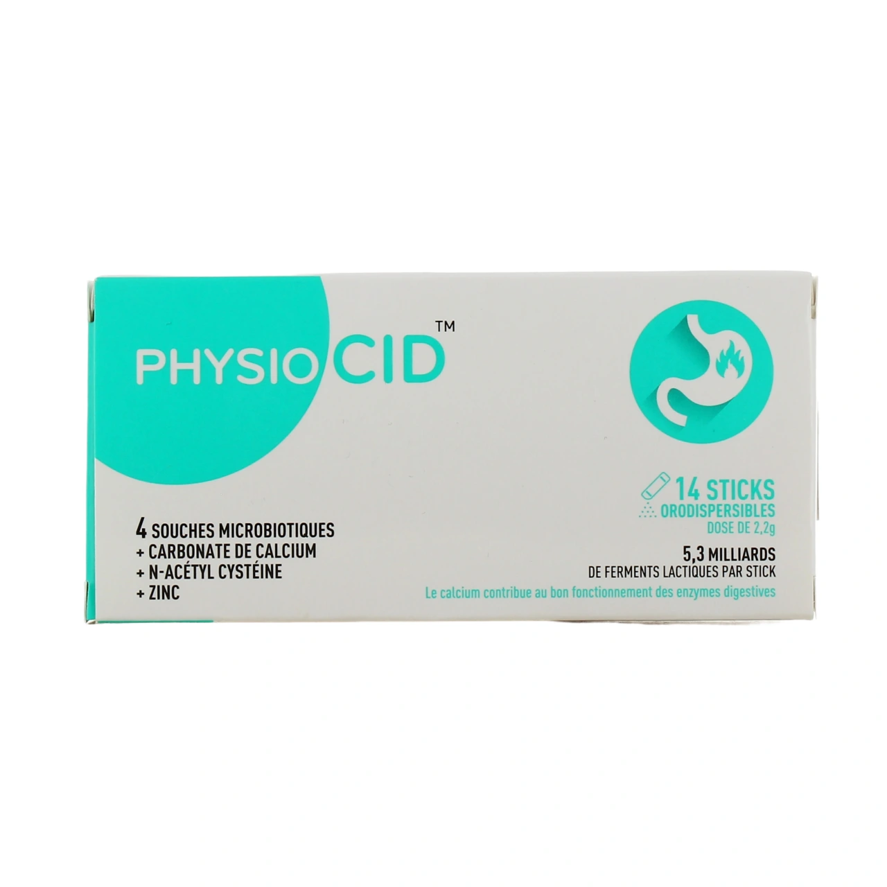 ImmuBio PhysioCID - Vue 2