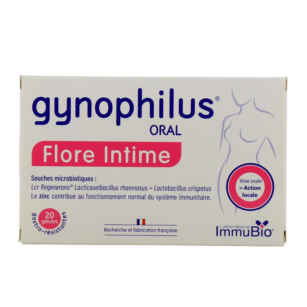 Gynophilus - Vue 2