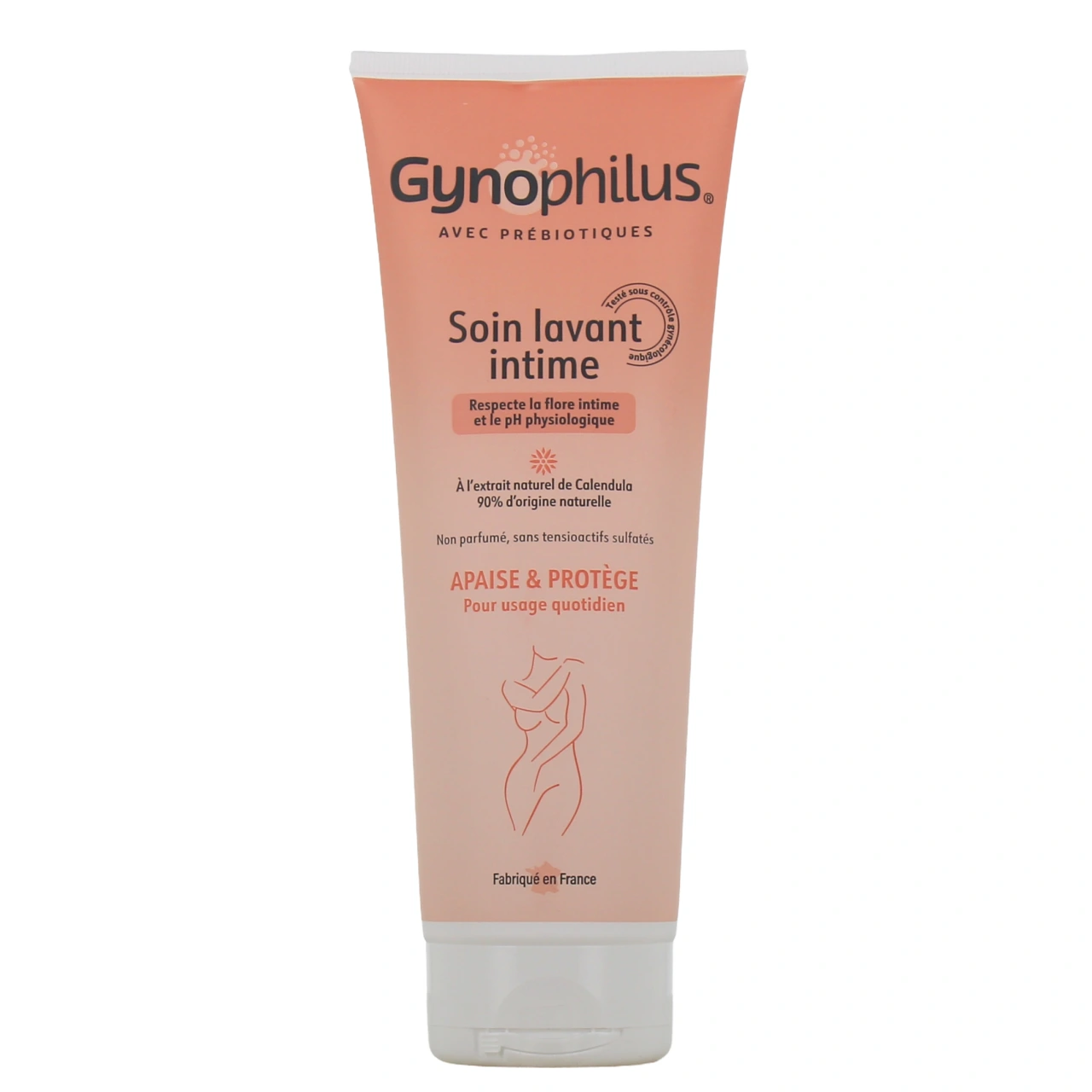 Gynophilus Soin Lavant Intime - Vue 2