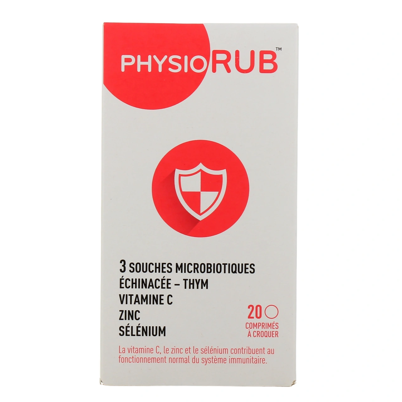 Immubio Physiorub - Vue 2
