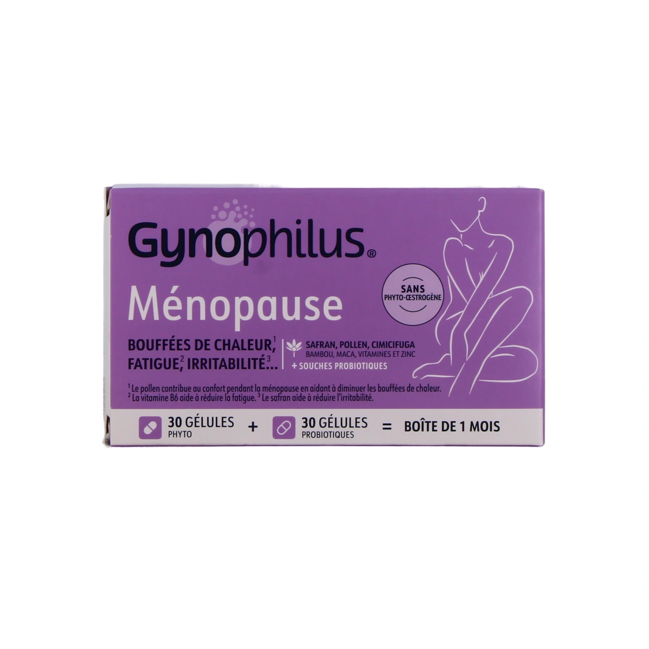 Gynophilus Ménopause - Vue 2