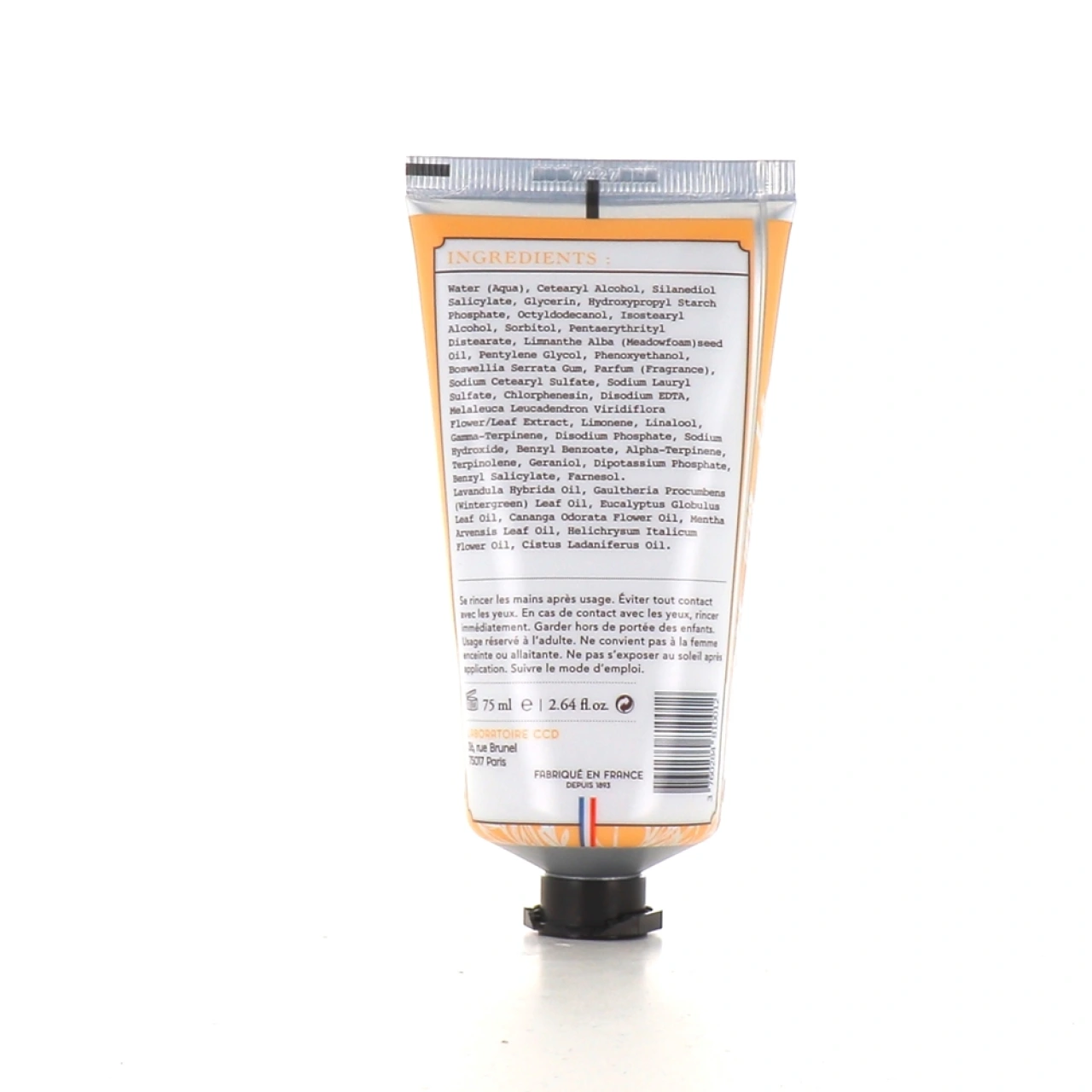 Gomenol Crème de Massage Souplesse - Vue 2