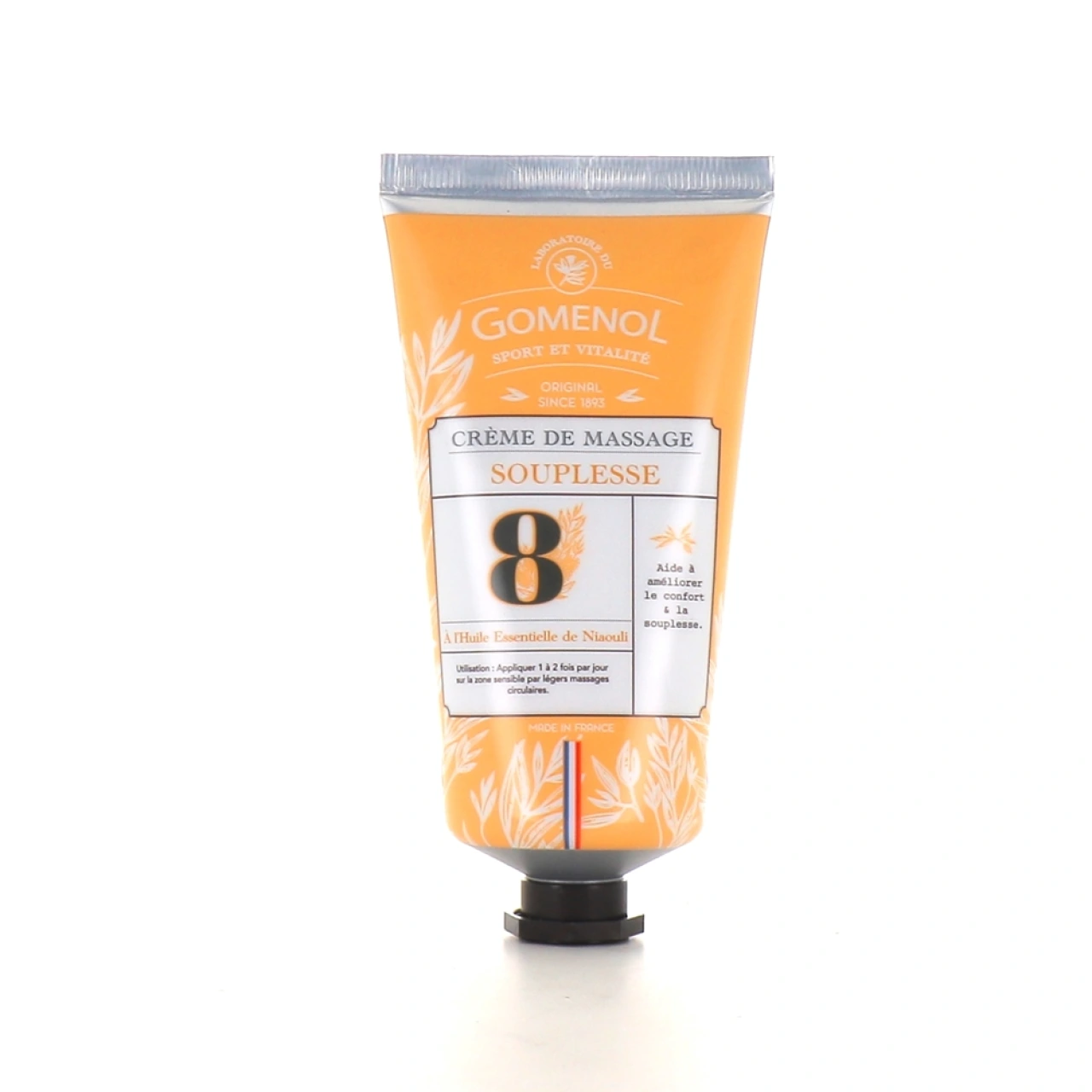 Gomenol Crème de Massage Souplesse - Bioes