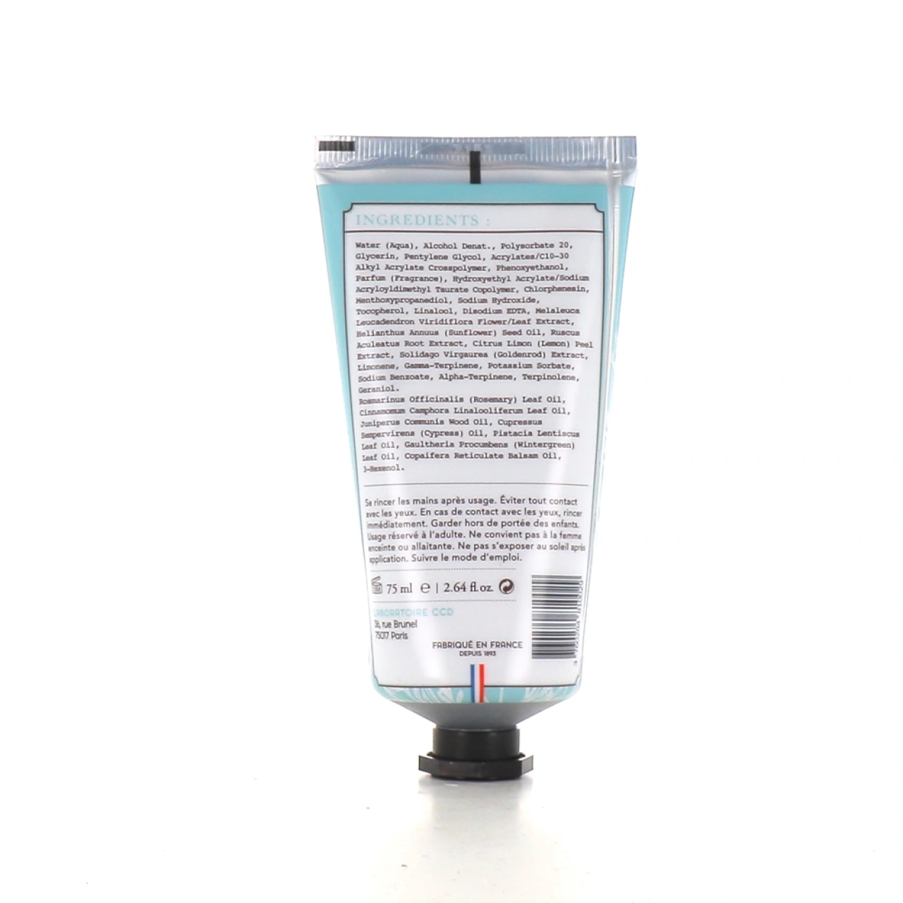 Gomenol Baume Sensation Jambes Légères - Vue 2