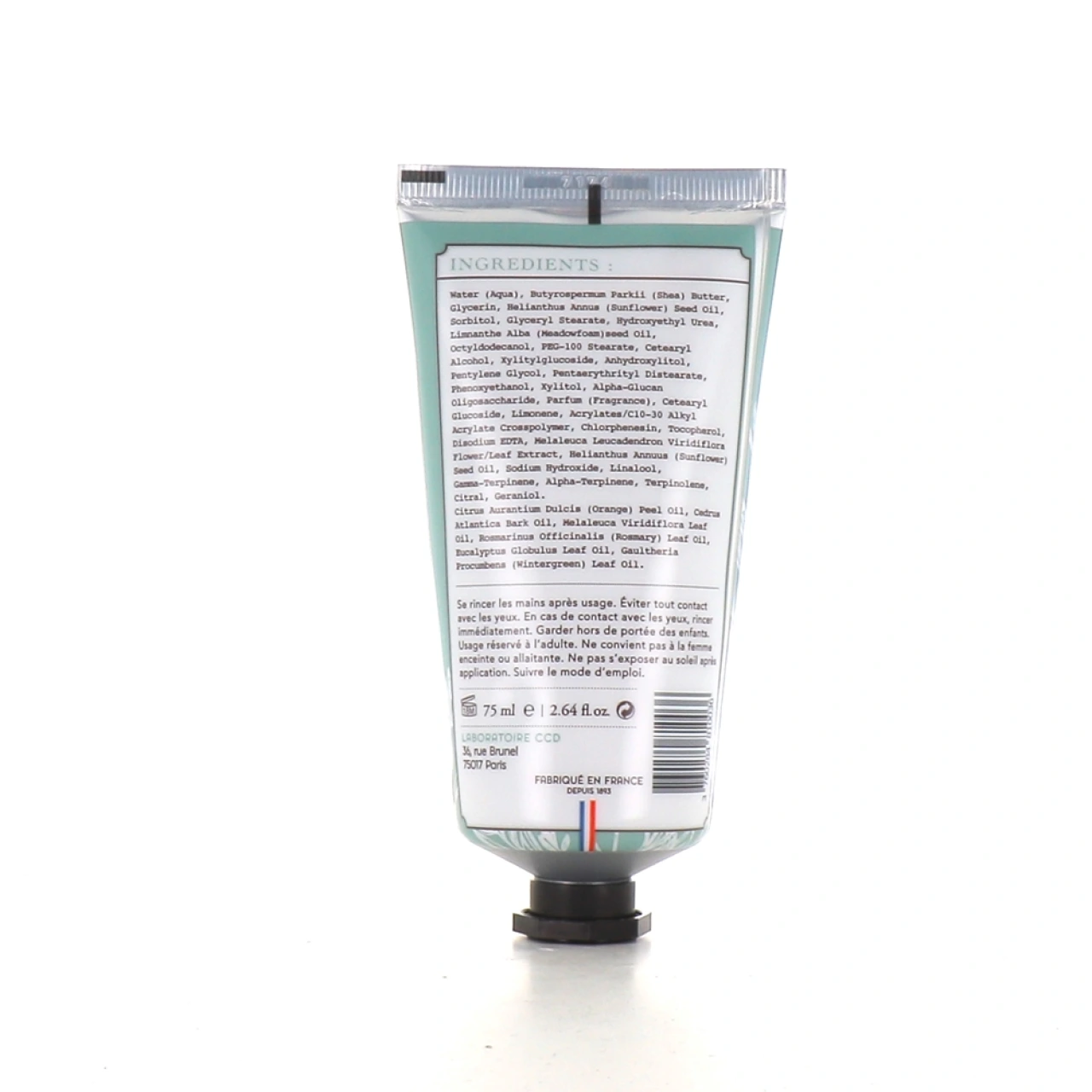 Gomenol Crème Protectrice Pieds Secs - Vue 2
