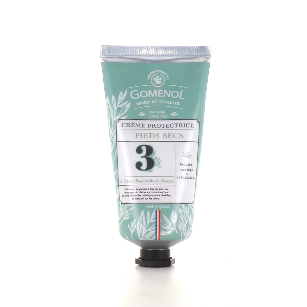 Gomenol Crème Protectrice Pieds Secs - Bioes