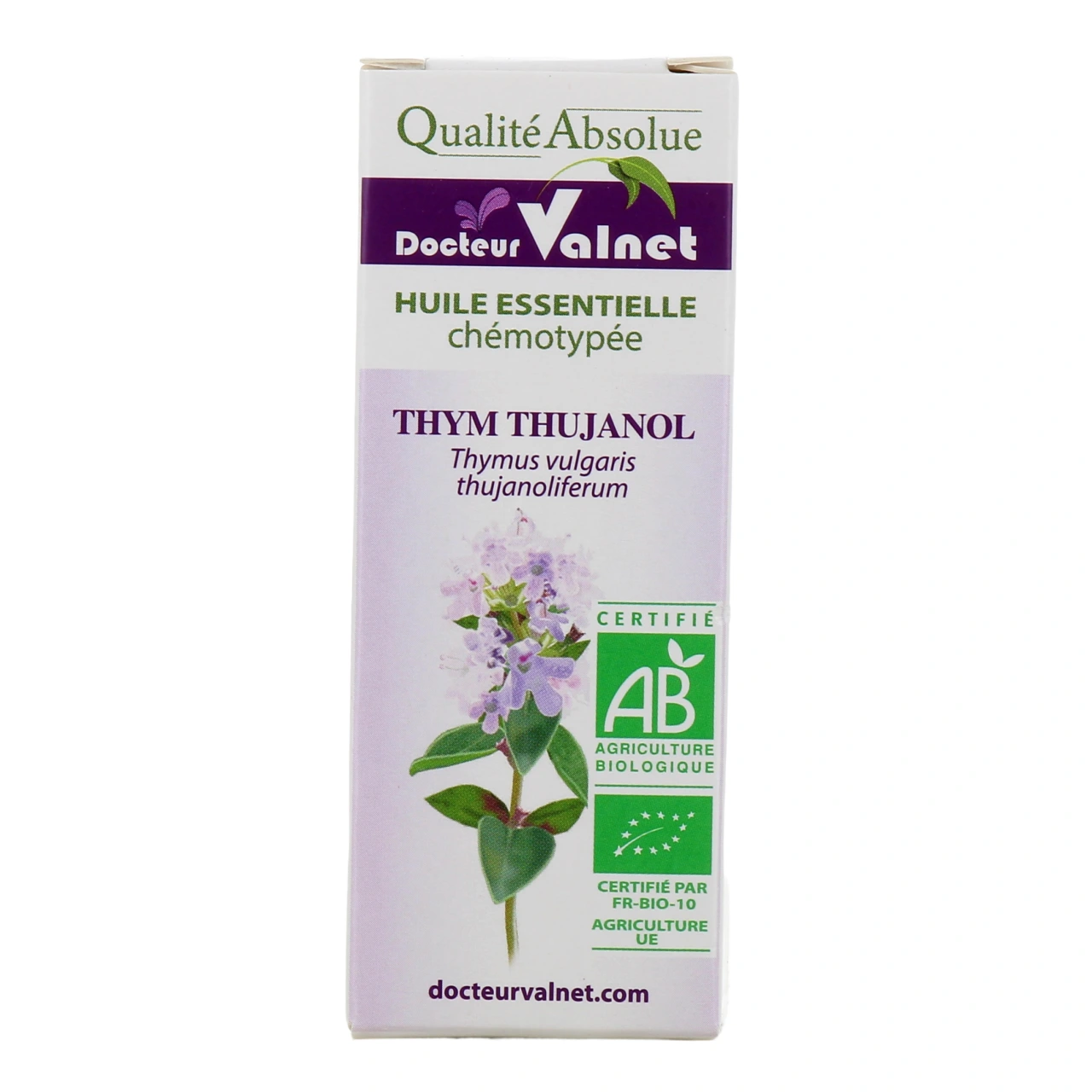 Docteur Valnet Huile Essentielle de Thym Thujanol - Vue 2