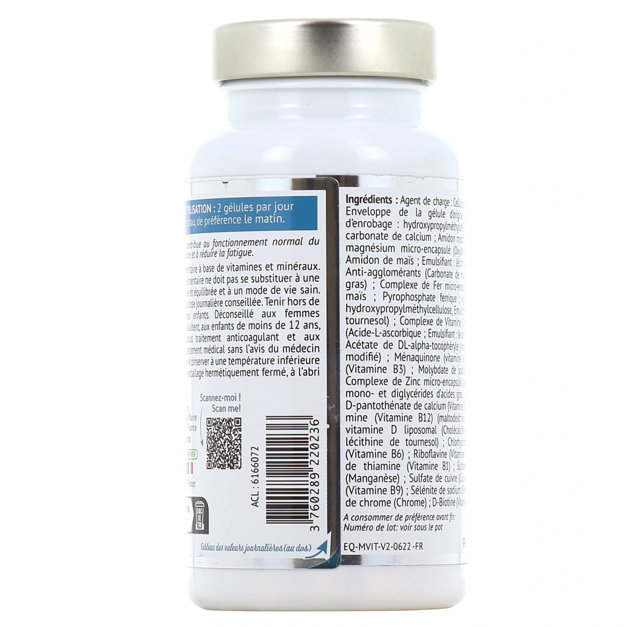 Biocyte Multivit Liposomal - Vue 3