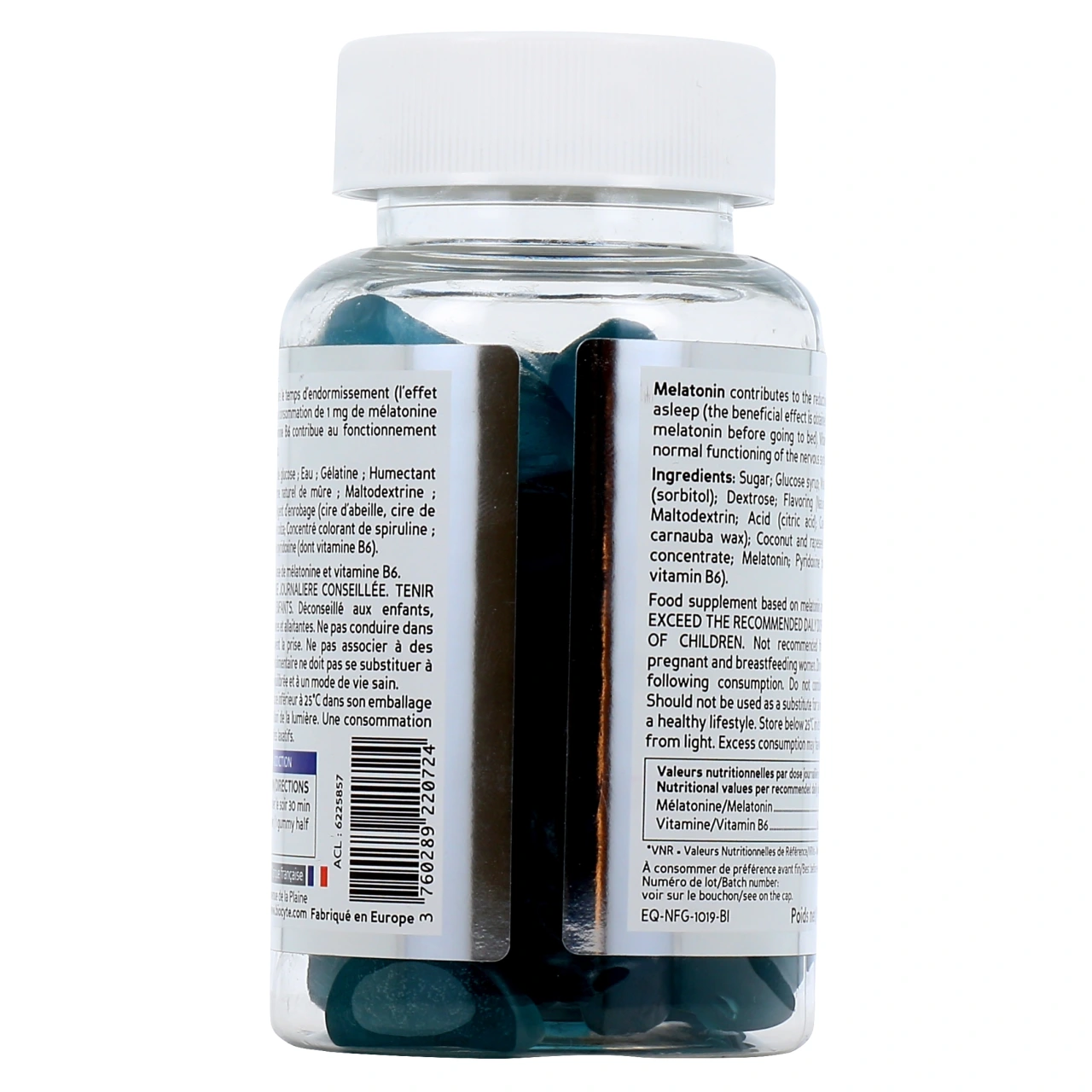 Biocyte Noctrim Forte - Vue 12