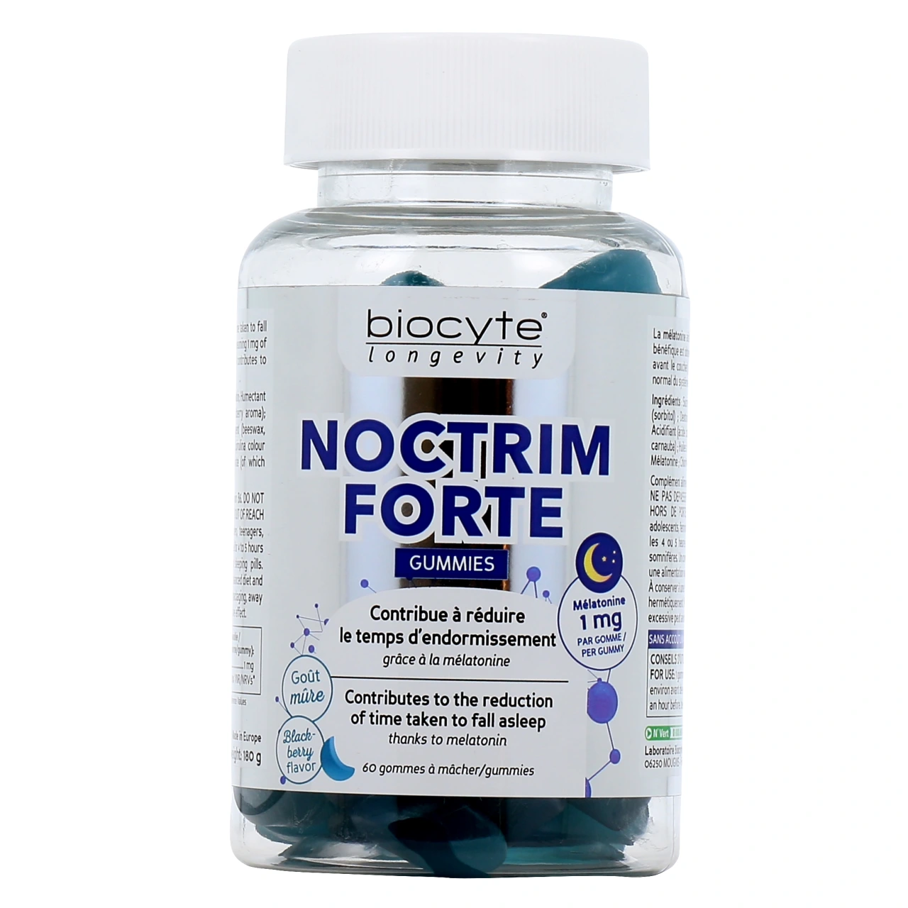 Biocyte Noctrim Forte - Vue 11