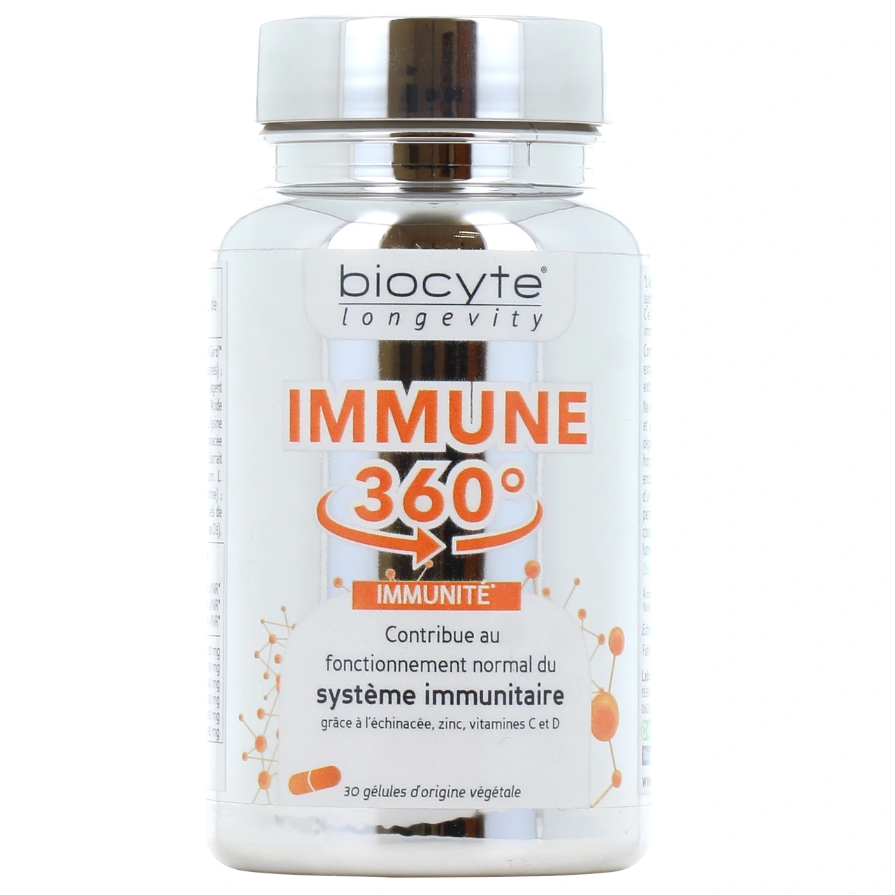 Biocyte Immune 360° - Vue 2