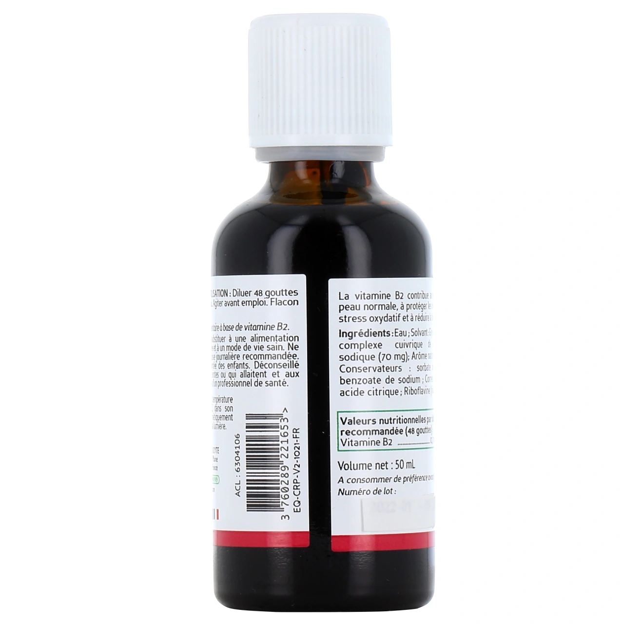 Biocyte Chlorophylle Végétale - Vue 3
