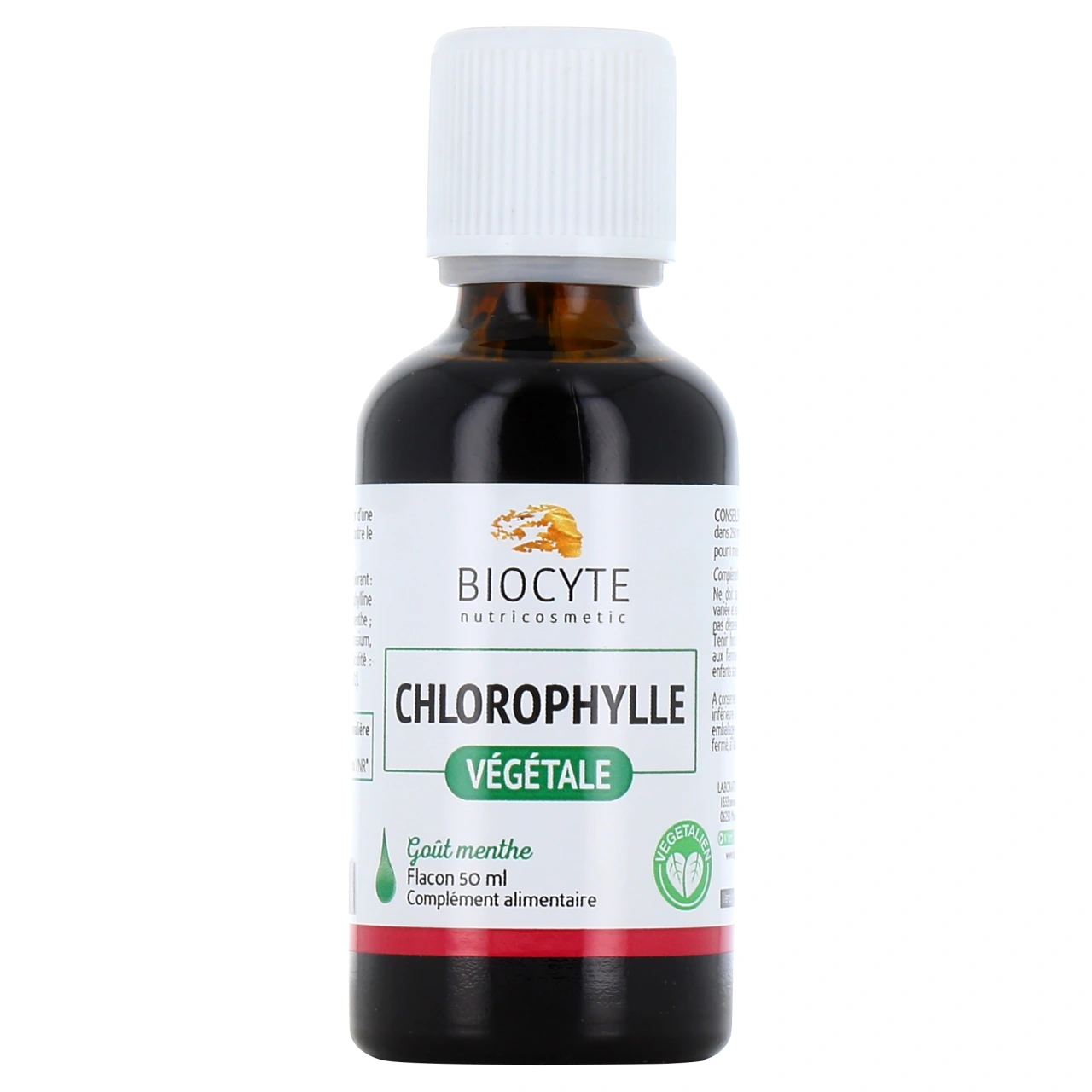 Biocyte Chlorophylle Végétale - Vue 2