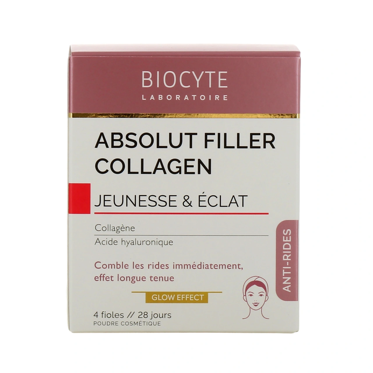 Biocyte Absolut Filler Collagen Anti-Rides - Vue 2