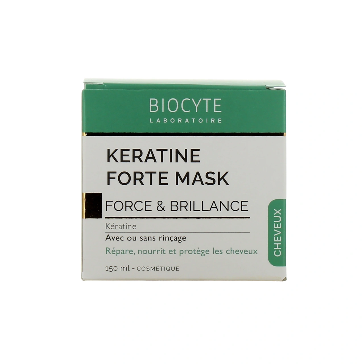 Biocyte Keratine Forte Masque - Vue 2