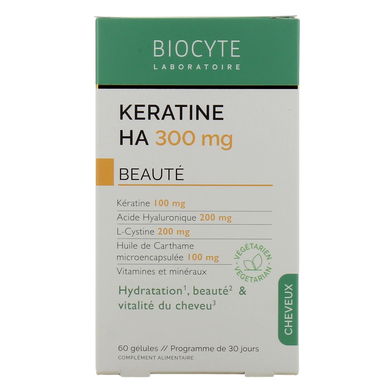 Biocyte Keratine HA 300 - Vue 2