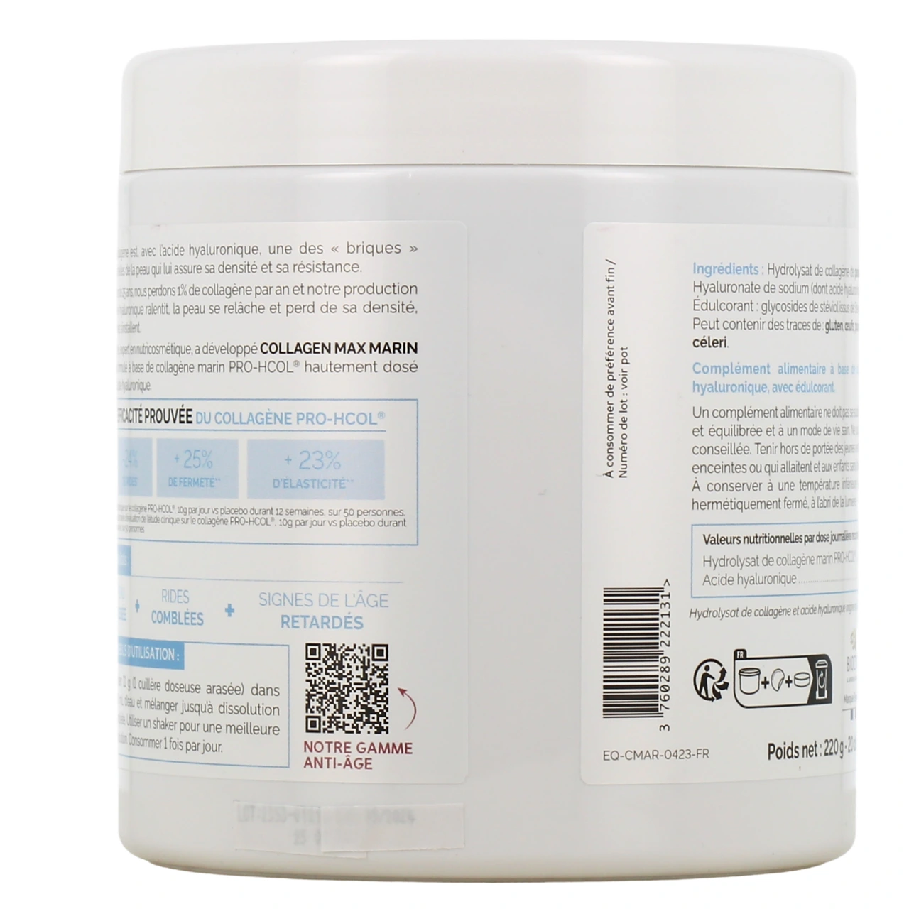 Biocyte Collagen Max Marin - Vue 6