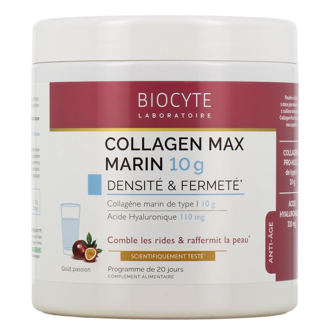Biocyte Collagen Max Marin - Vue 5