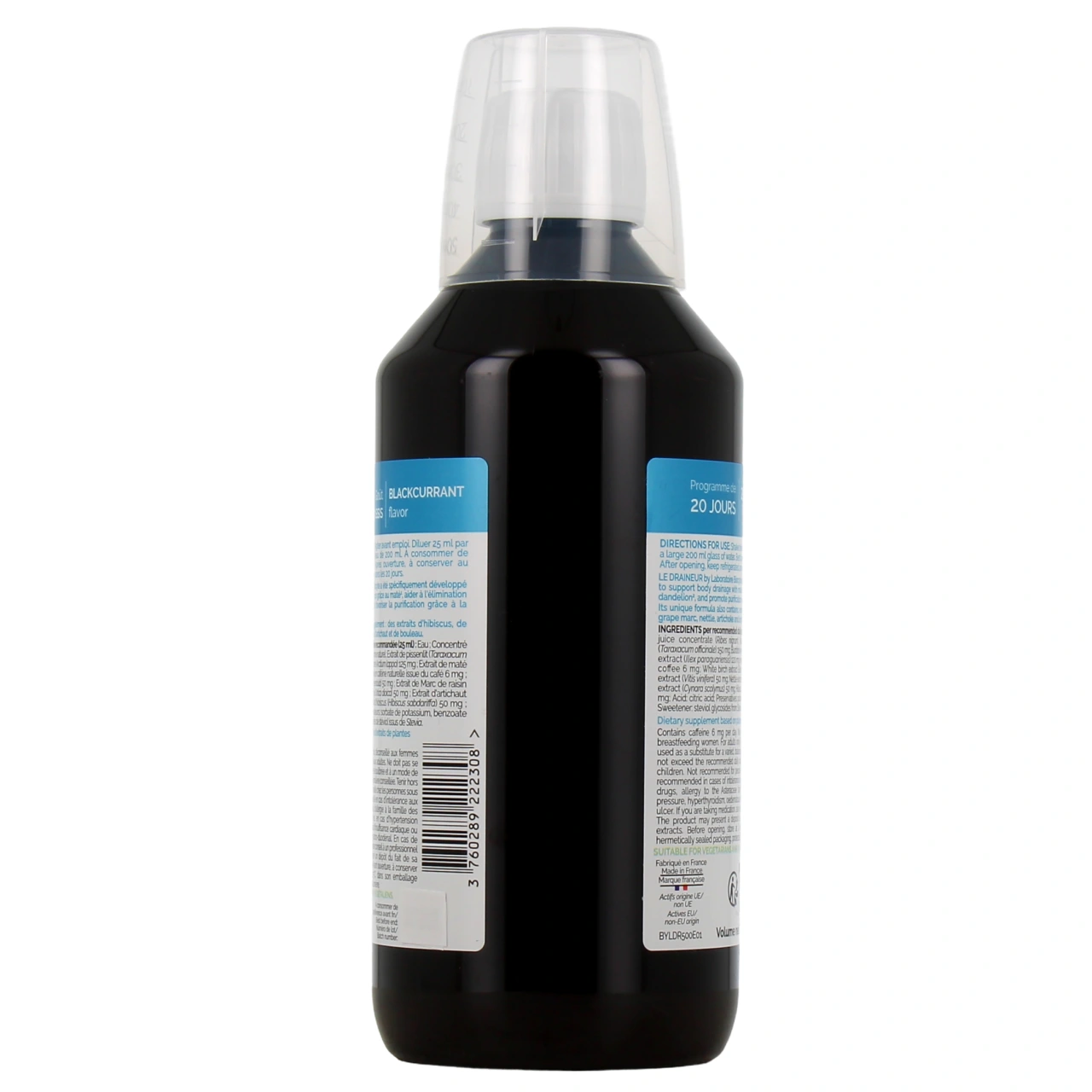 Biocyte Le Draineur Detox - Vue 3