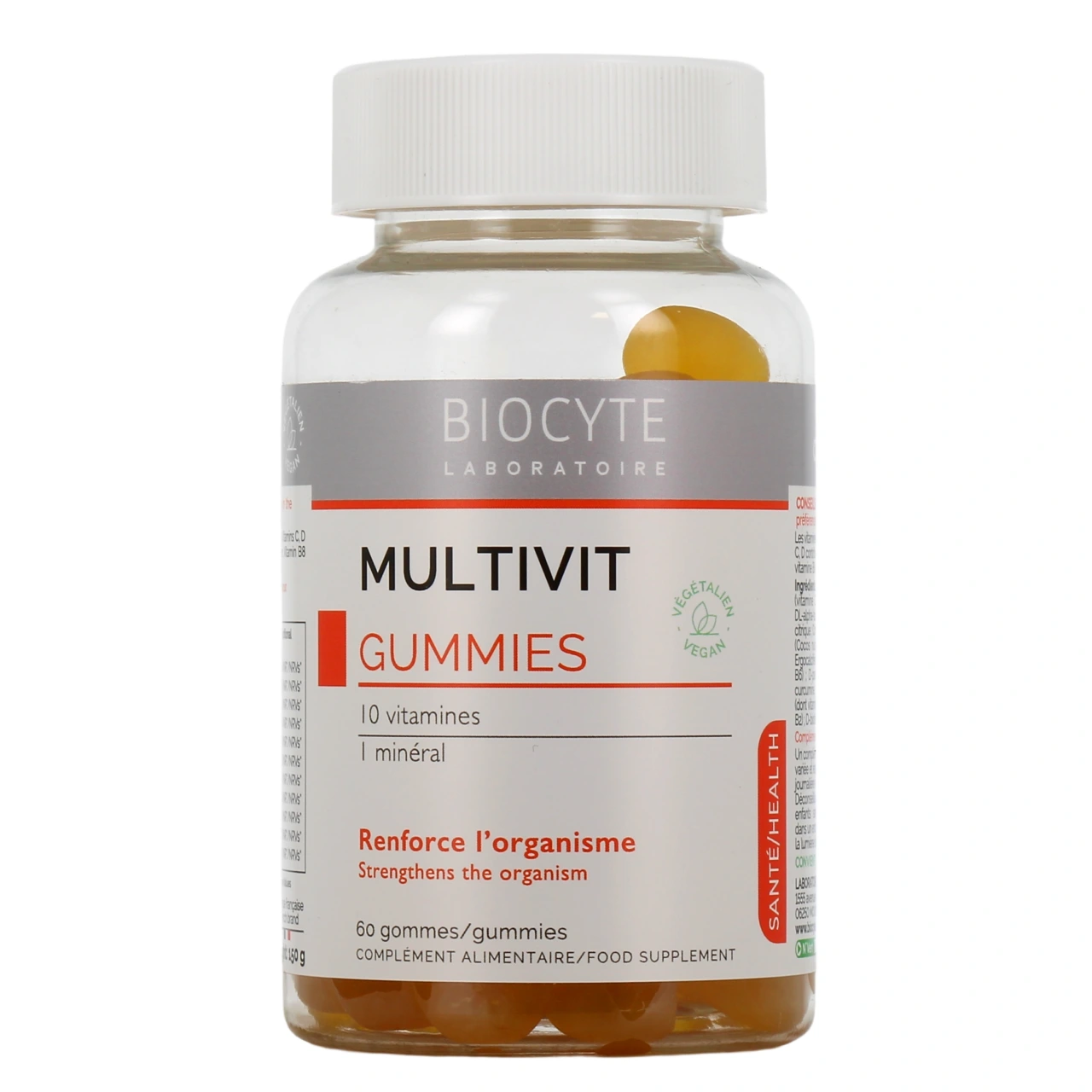 Biocyte Multivit - Vue 2