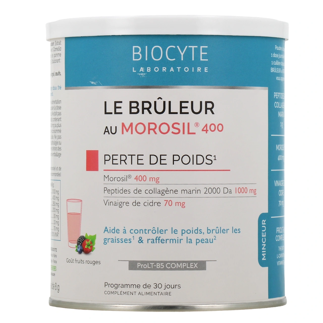 Biocyte Bruleur au Morosil - Vue 2